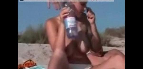  Nudist Beach Girls With Nice Tits